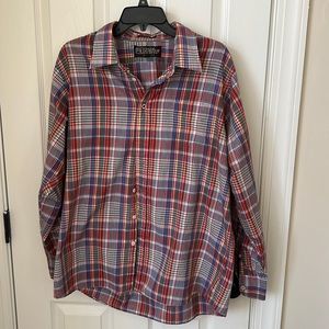 Vintage light weight long sleeve shirt